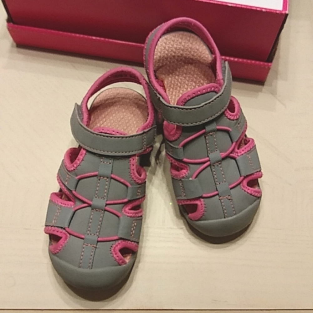 Rugged Outback Sandals